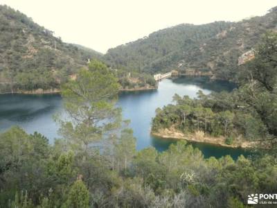 Sierra de Espadán-Fallas Vall de Uxó;pueblos fantasmas en madrid senderismo en grazalema las medulas